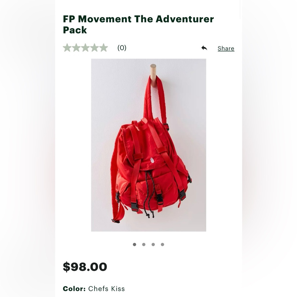 NWT-FP Movement The Adventure Pack